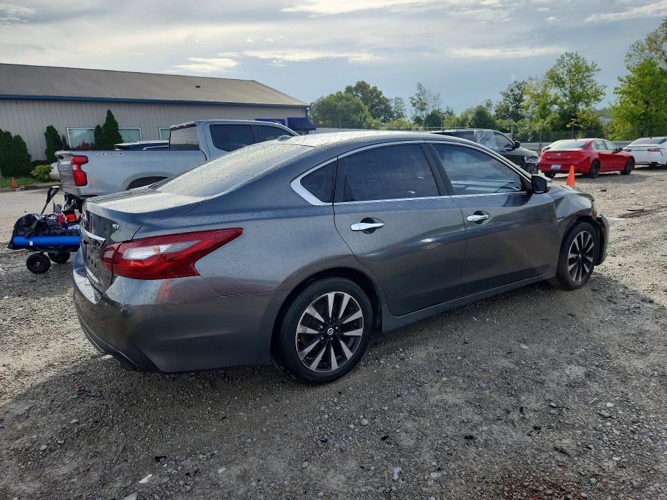 65316556 :رقم المزاد ، 1N4AL3AP6JC174380 vin ، 2018 Nissan Altima مزاد بيع