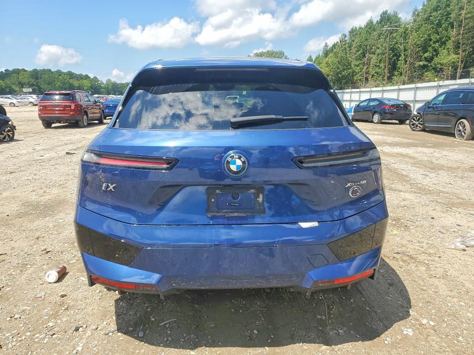 Продажа на аукционе авто 2025 Bmw Ix, vin: WB523CF07SCS85866, номер лота: 63669316