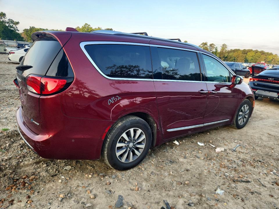 Aukcja sprzedaży 2020 Chrysler Pacifica, vin: 2C4RC1N78LR146778, numer aukcji: 64951676