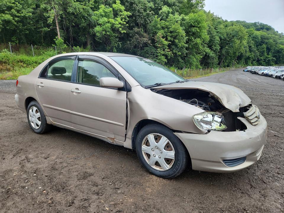Auction sale of the 2003 Toyota Corolla, vin: 1NXBR32E33Z067127, lot number: 65333616
