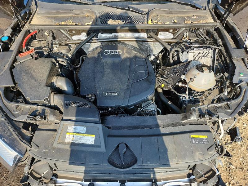 2018 Audi Q5 მანქანა იყიდება აუქციონზე, vin: WA1BNAFY8J2049542, აუქციონის ნომერი: 65268196