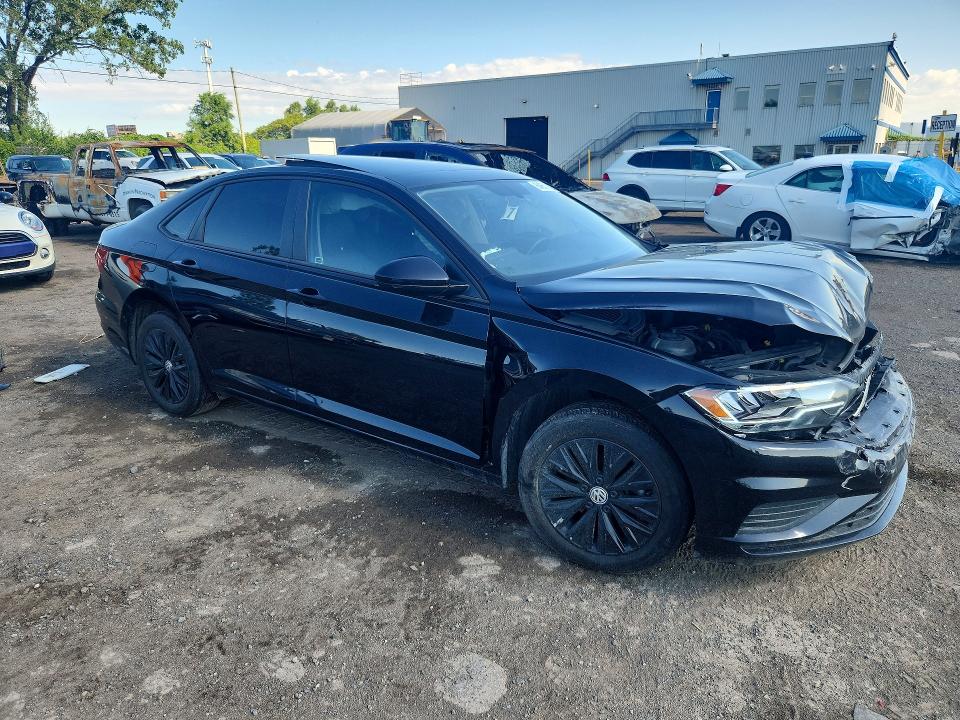 Auction sale of the 2019 Volkswagen Jetta, vin: 3VWE57BU7KM270212, lot number: 64651146