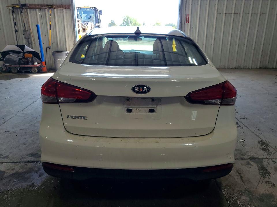 Продажа на аукционе авто 2018 Kia Forte, vin: 3KPFK4A72JE205626, номер лота: 64184426