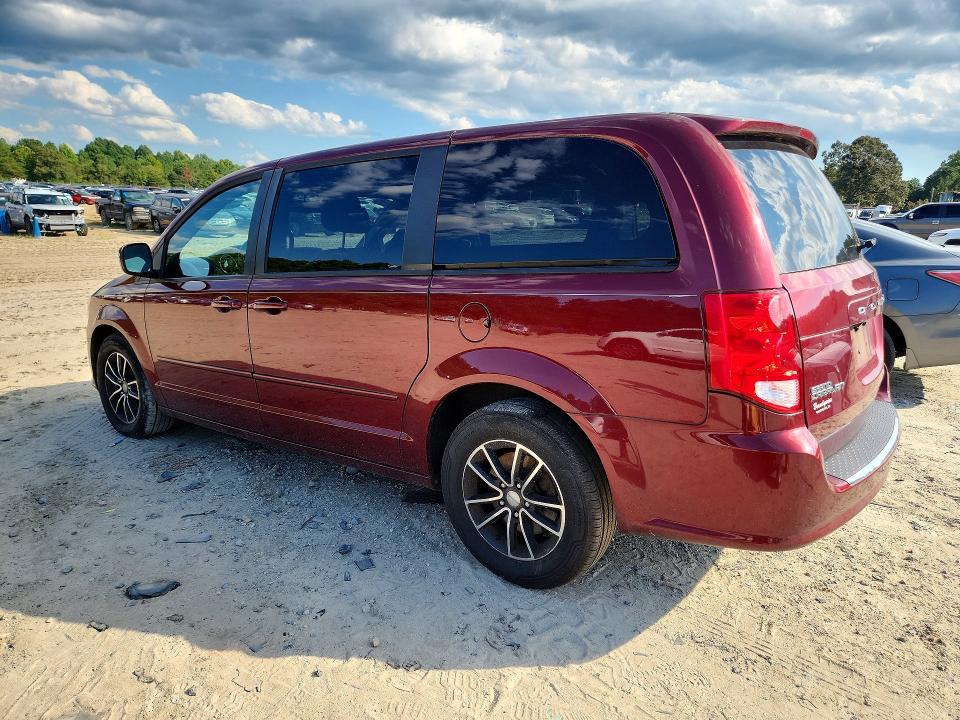 Aukcja sprzedaży 2017 Dodge Grand Caravan, vin: 2C4RDGEGXHR549801, numer aukcji: 62790886