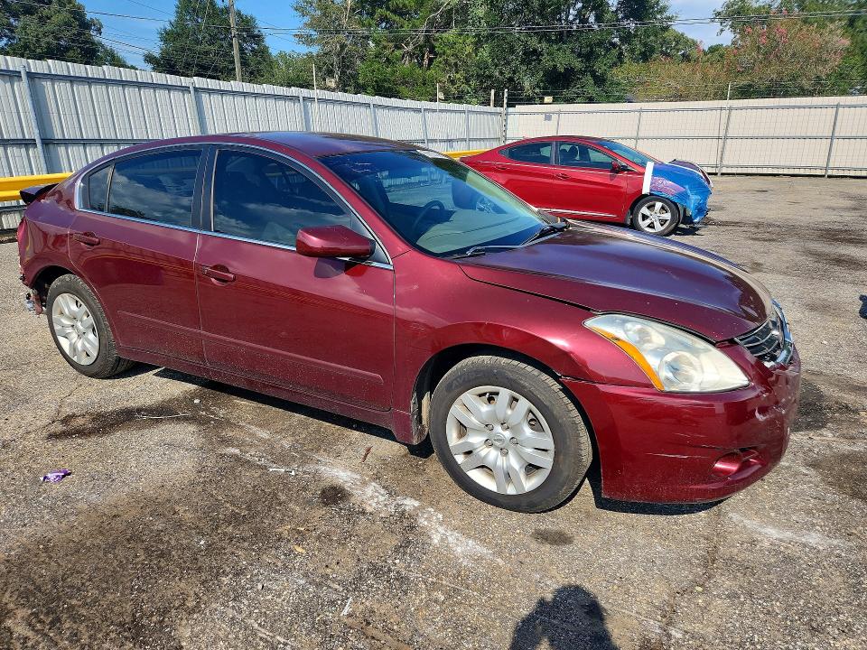 2012 Nissan Altima მანქანა იყიდება აუქციონზე, vin: 1N4AL2AP4CN569983, აუქციონის ნომერი: 66600996