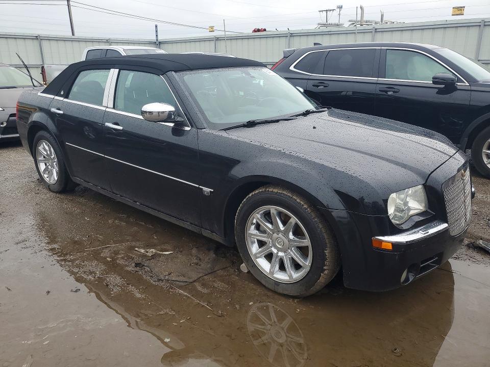 64457906 :رقم المزاد ، 2C3JA63H25H176383 vin ، 2005 Chrysler 300c مزاد بيع