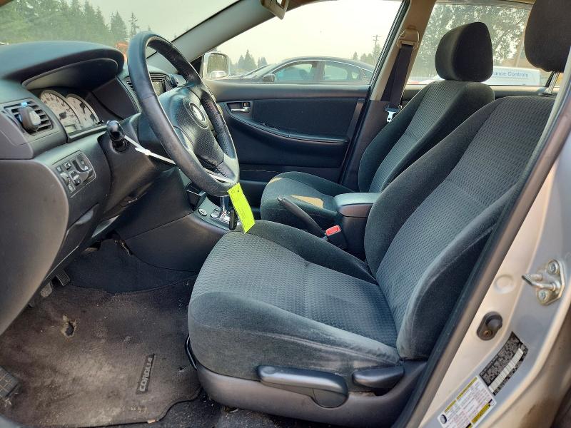 Продажа на аукционе авто 2005 Toyota Corolla, vin: 2T1BR32EX5C476617, номер лота: 63766986