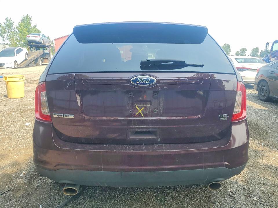 Aukcja sprzedaży 2011 Ford Edge, vin: 2FMDK4JC8BBA65431, numer aukcji: 64515156