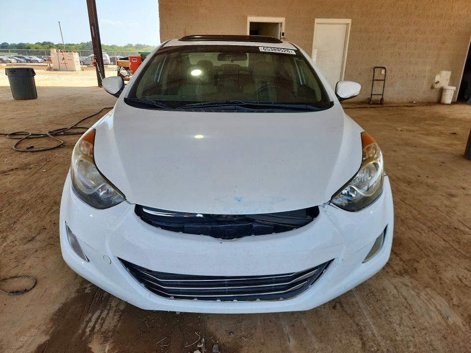 2013 Hyundai Elantra მანქანა იყიდება აუქციონზე, vin: 5NPDH4AE1DH244468, აუქციონის ნომერი: 65389526