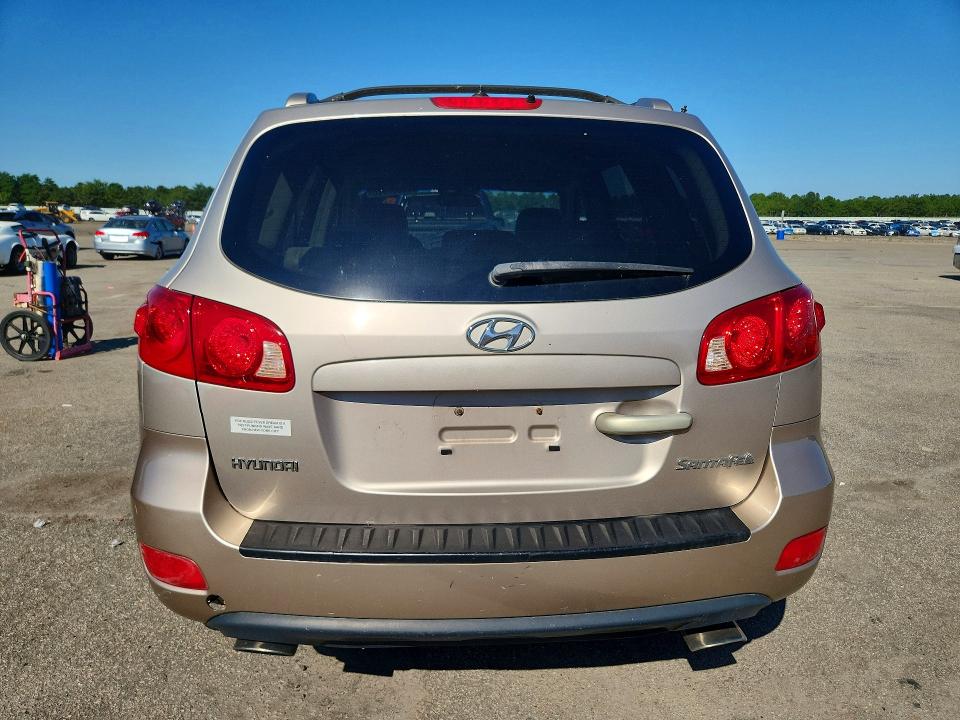 Продаж на аукціоні авто 2007 Hyundai Santa Fe, vin: 5NMSG13D57H099479, номер лоту: 65687826
