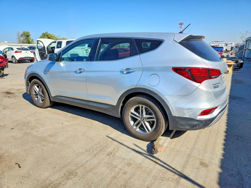 Продажа на аукционе авто 2018 Hyundai Santa Fe Sport, vin: 5XYZTDLB8JG560766, номер лота: 64907086