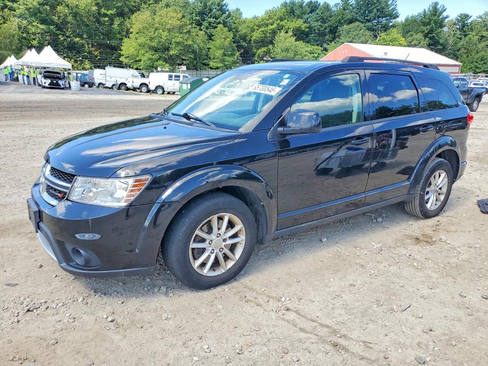 2014 Dodge Journey მანქანა იყიდება აუქციონზე, vin: 3C4PDDBG5ET161524, აუქციონის ნომერი: 65700546