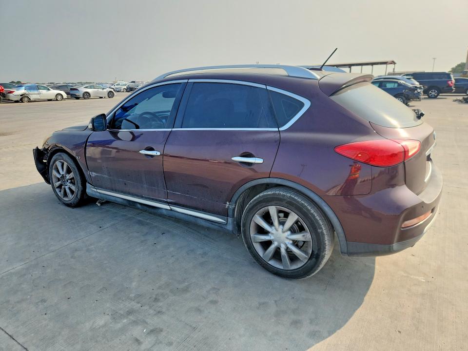 2016 Infiniti Qx50 მანქანა იყიდება აუქციონზე, vin: JN1BJ0RR2GM264866, აუქციონის ნომერი: 63609916
