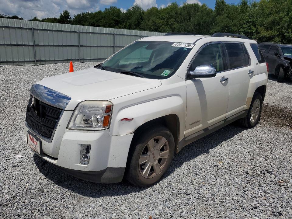 85609205 :رقم المزاد ، 2GKFLUE38D6402085 vin ، 2013 Gmc Terrain مزاد بيع