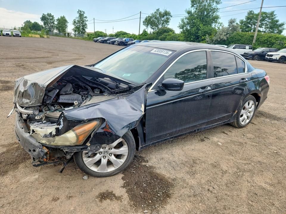 Aukcja sprzedaży 2009 Honda Accord, vin: 1HGCP26899A803268, numer aukcji: 63009136