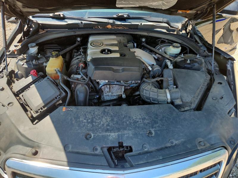Продажа на аукционе авто 2014 Cadillac Ats, vin: 1G6AH5RX6E0180945, номер лота: 65551716