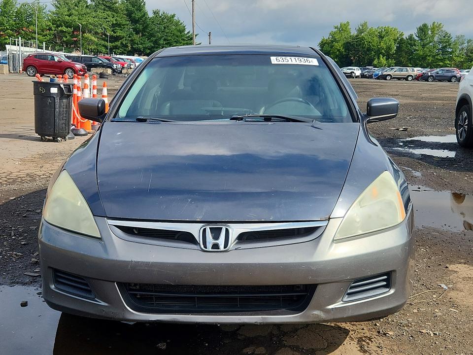 Aukcja sprzedaży 2007 Honda Accord, vin: 1HGCM56857A076511, numer aukcji: 63511936