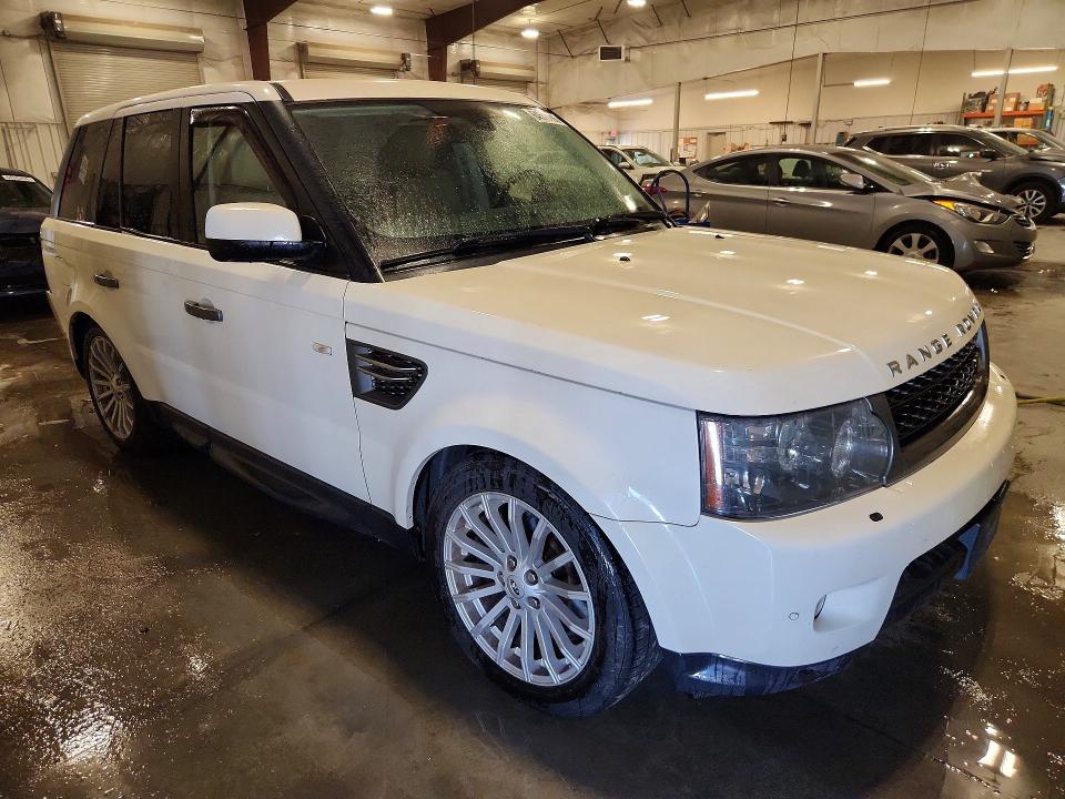 Продаж на аукціоні авто 2010 Land Rover Range Rover Sport, vin: SALSF2D40AA222218, номер лоту: 64513186
