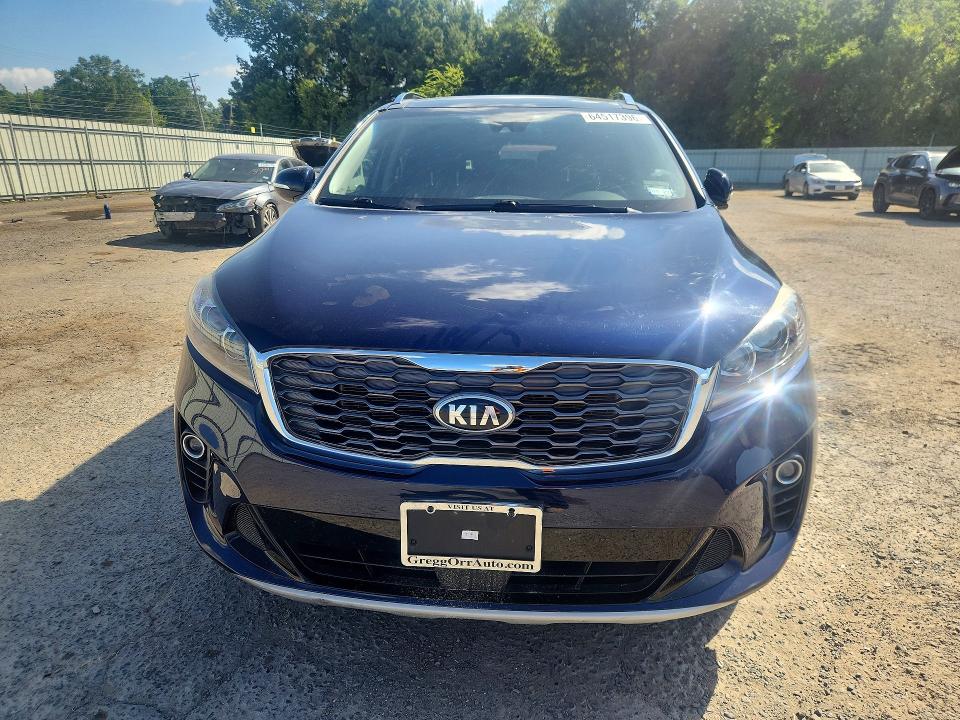 Aukcja sprzedaży 2019 Kia Sorento, vin: 5XYPH4A56KG603041, numer aukcji: 64517396