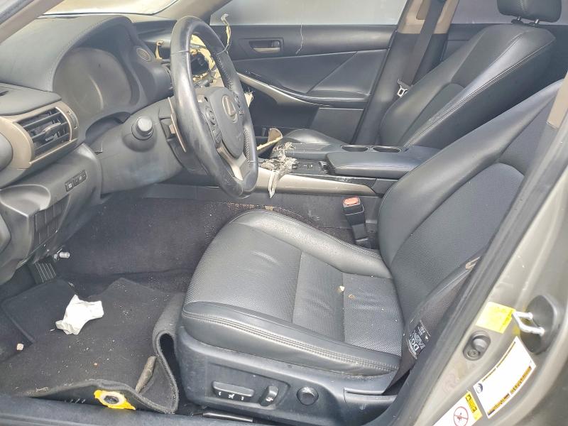 Продажа на аукционе авто 2014 Lexus Is, vin: JTHBF1D25E5038194, номер лота: 65206726