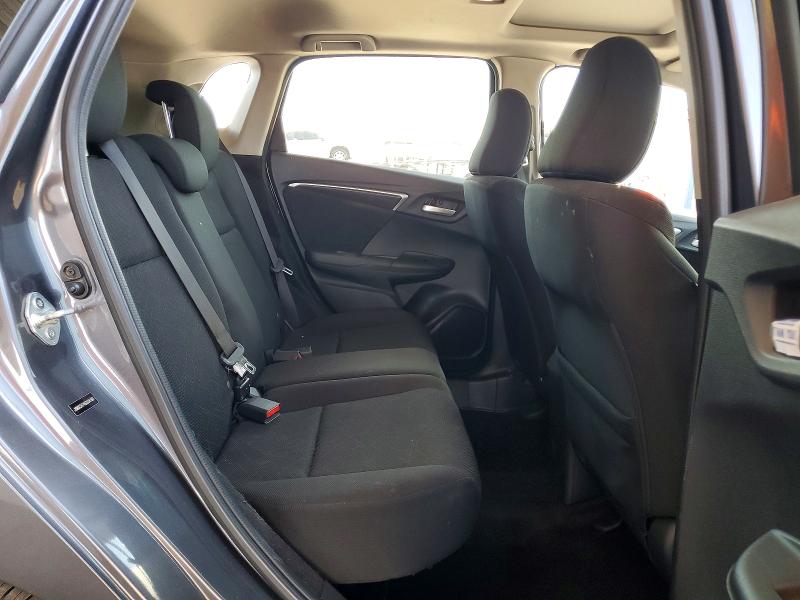Aukcja sprzedaży 2016 Honda Fit, vin: JHMGK5H74GX034160, numer aukcji: 65666986
