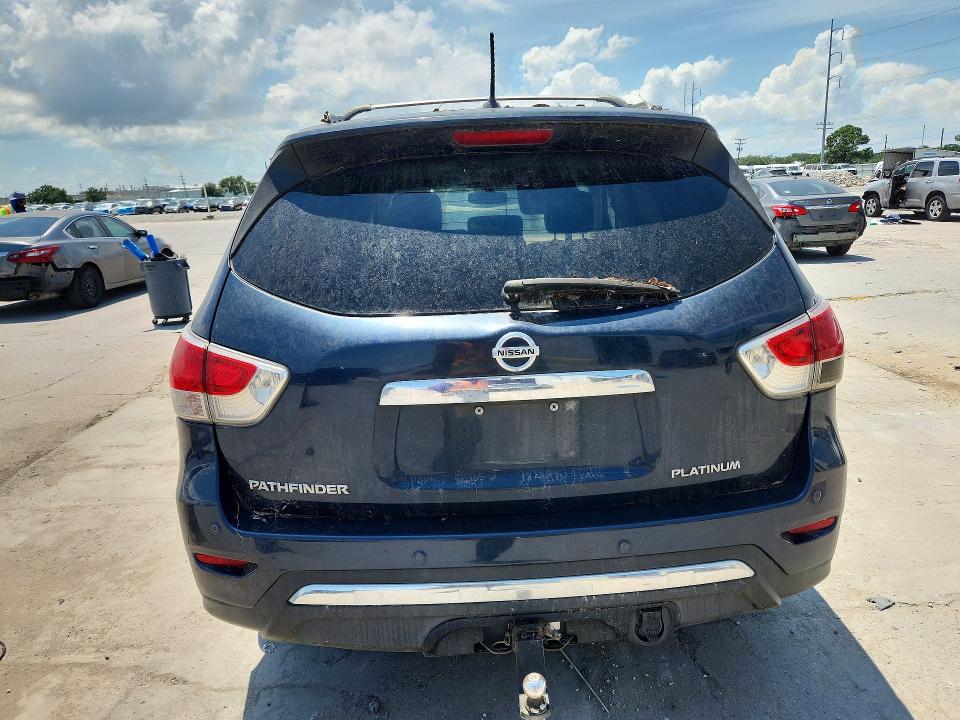 Продажа на аукционе авто 2013 Nissan Pathfinder, vin: 5N1AR2MN0DC649874, номер лота: 65446766