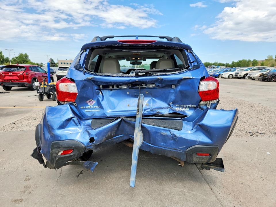 Aukcja sprzedaży 2017 Subaru Crosstrek, vin: JF2GPANC2H8257629, numer aukcji: 65484386