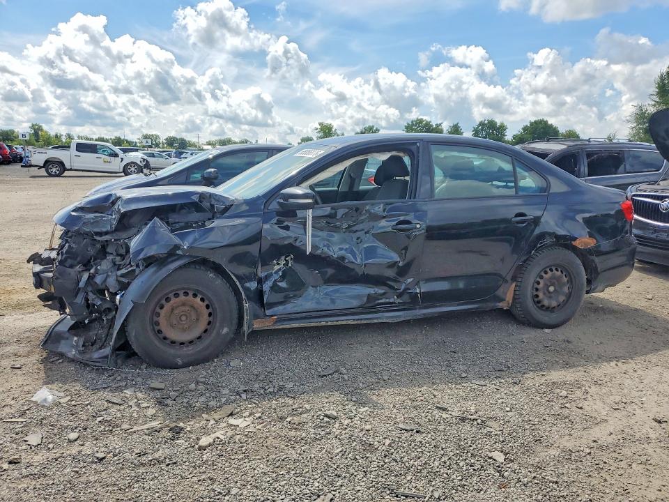 Продажа на аукционе авто 2014 Volkswagen Jetta, vin: 3VW2K7AJ7EM254969, номер лота: 65856076