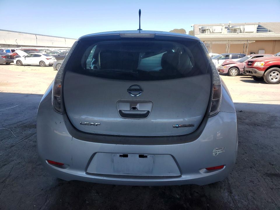 Продаж на аукціоні авто 2013 Nissan Leaf, vin: 1N4AZ0CP7DC413921, номер лоту: 63871666