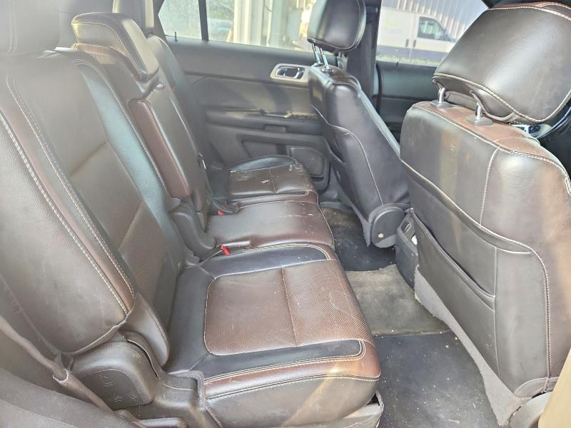Продаж на аукціоні авто 2013 Ford Explorer, vin: 1FM5K8GT0DGB29444, номер лоту: 65683706
