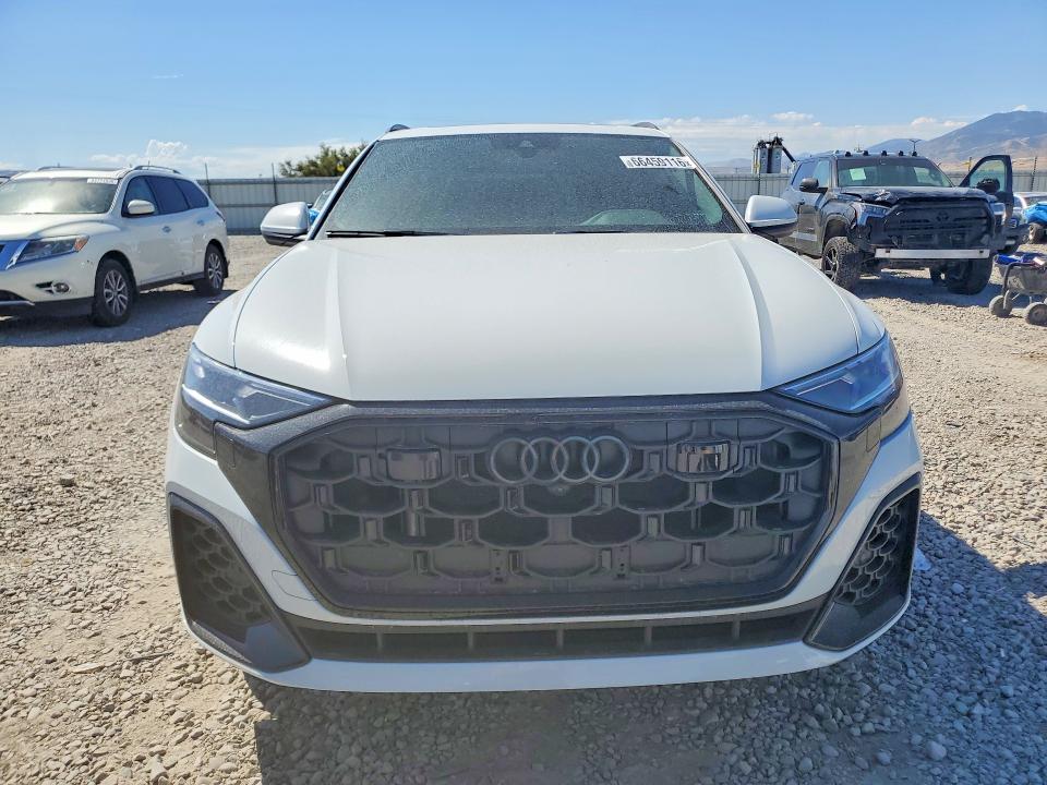 Aukcja sprzedaży 2025 Audi Q8, vin: WA1EVBF19SD010289, numer aukcji: 66459116