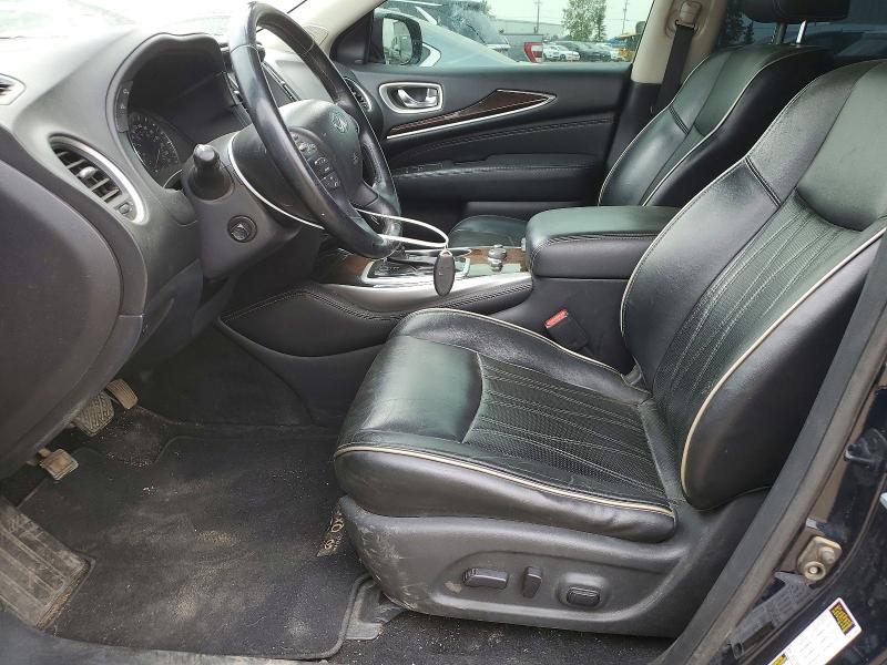 Продаж на аукціоні авто 2017 Infiniti Qx60, vin: 5N1DL0MM1HC509090, номер лоту: 67159476