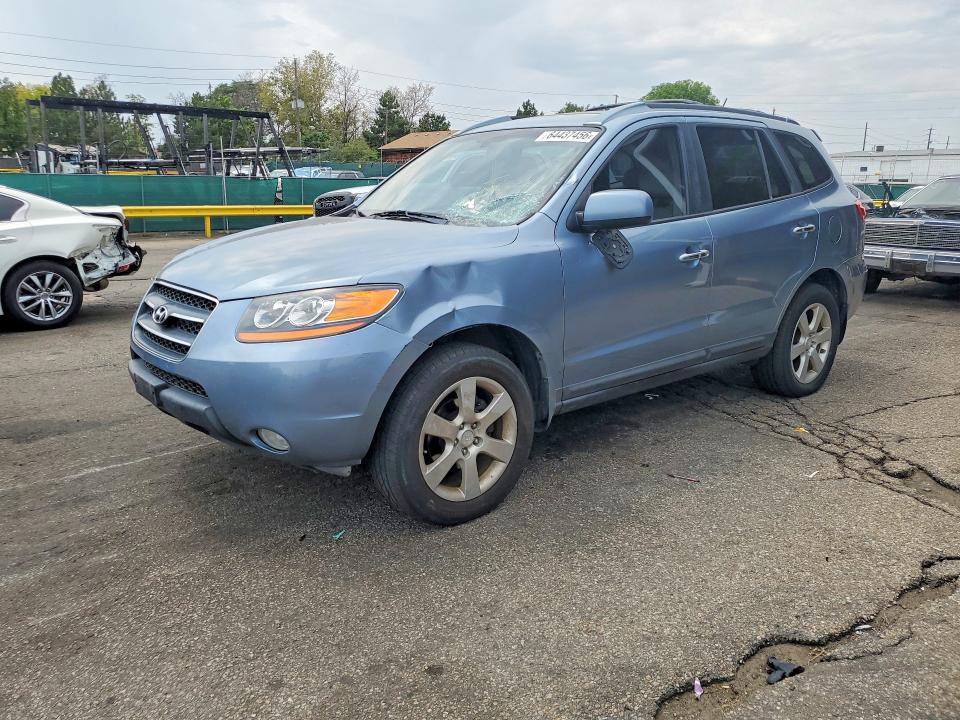 Продажа на аукционе авто 2009 Hyundai Santa Fe, vin: 5NMSH73E59H306934, номер лота: 64437456