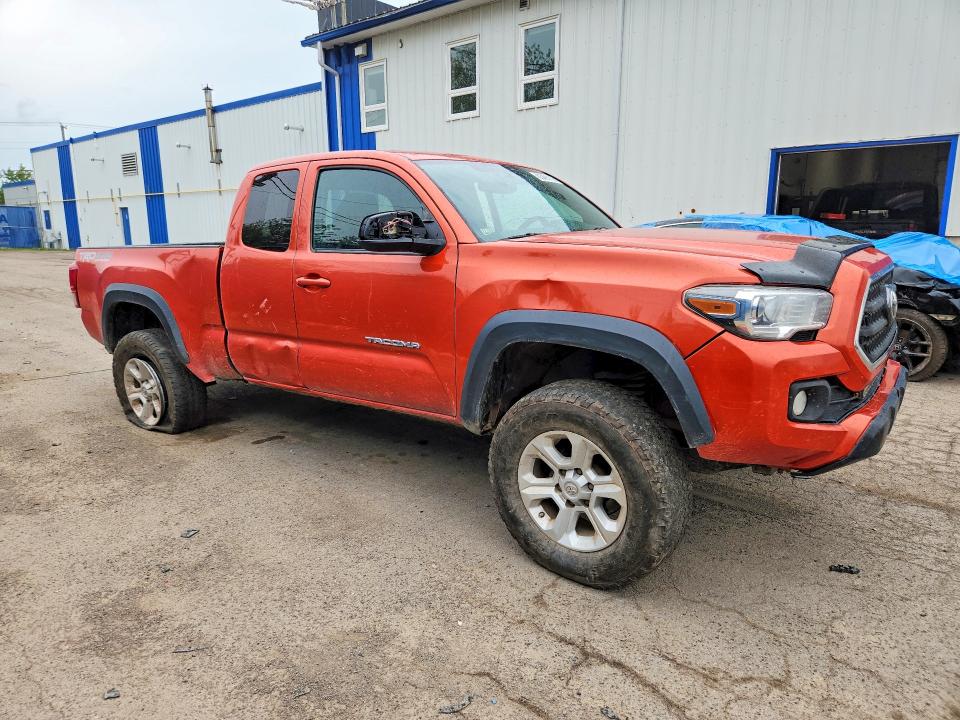 Aukcja sprzedaży 2016 Toyota Tacoma, vin: 5TFSZ5AN7GX008989, numer aukcji: 63491116