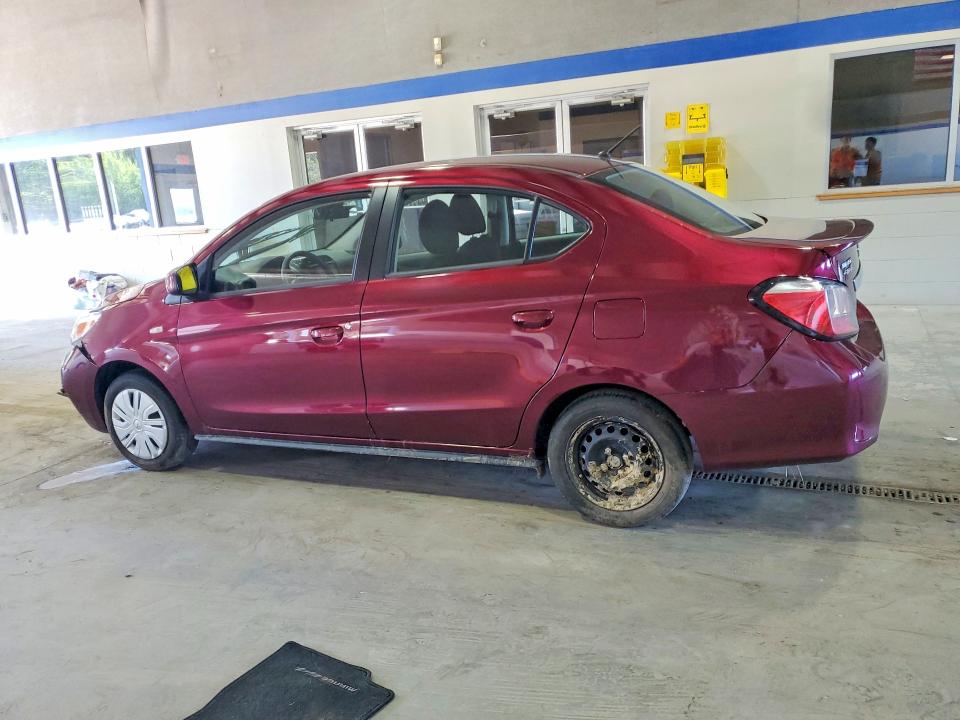 Продаж на аукціоні авто 2024 Mitsubishi Mirage, vin: ML32FUFJ6RHF17130, номер лоту: 66537116