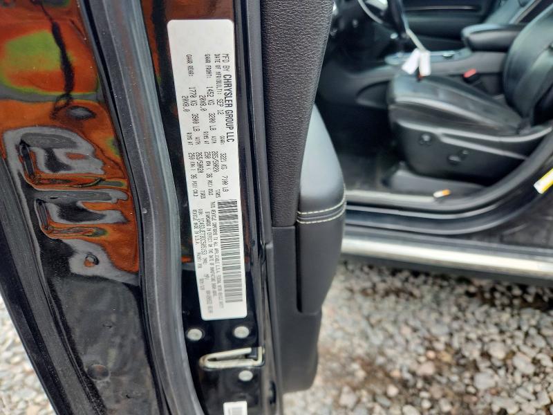 Aukcja sprzedaży 2013 Dodge Durango, vin: 1C4SDJET3DC505153, numer aukcji: 65585236