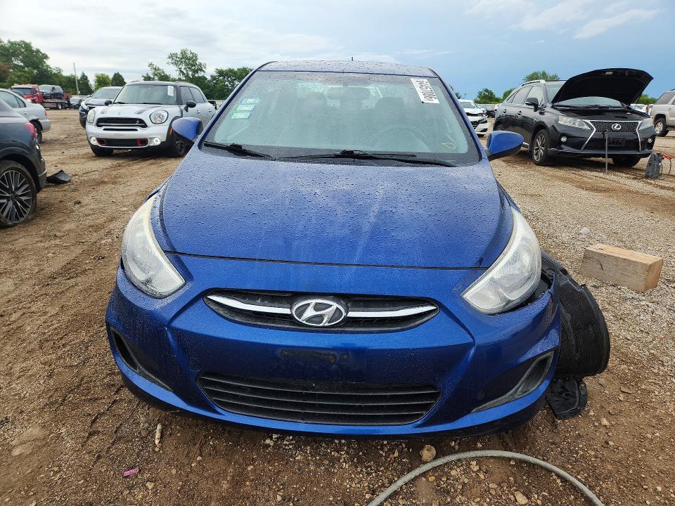 Продаж на аукціоні авто 2016 Hyundai Accent, vin: KMHCT4AE8GU092821, номер лоту: 64457086
