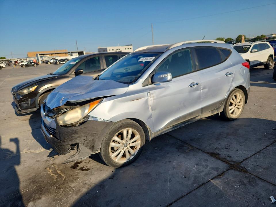 Продаж на аукціоні авто 2011 Hyundai Tucson, vin: KM8JU3AC4BU138151, номер лоту: 65100256