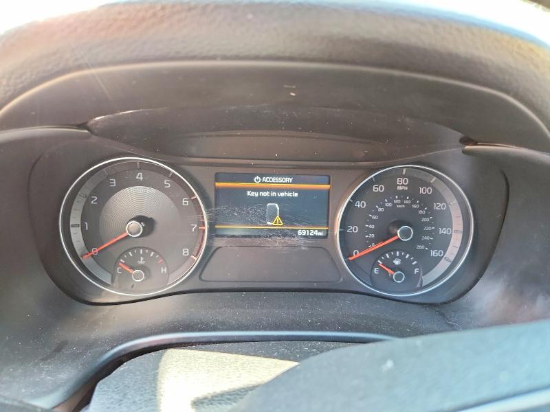 66175706 :رقم المزاد ، 3KPF54AD3PE661253 vin ، 2023 Kia Forte مزاد بيع