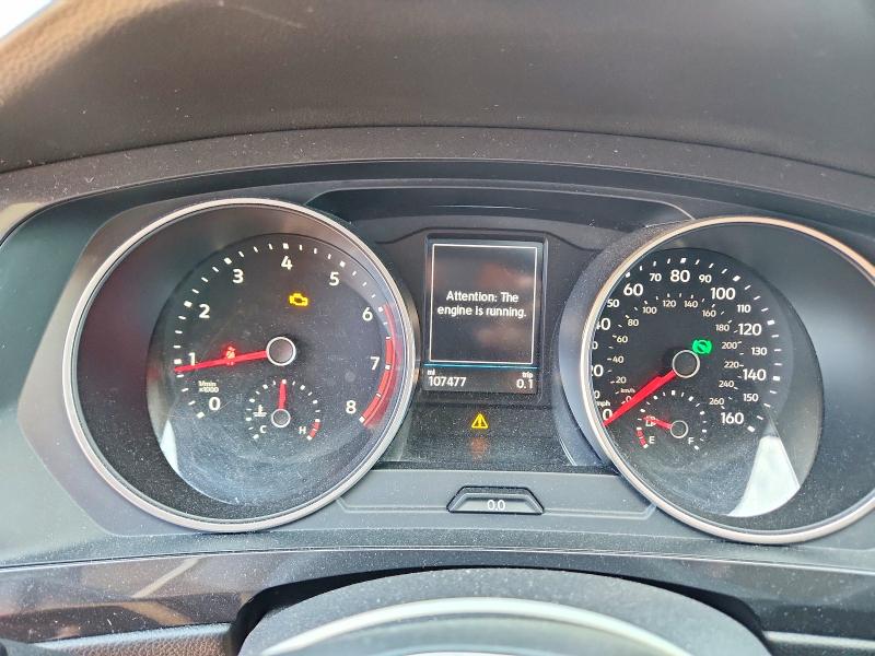 2020 Volkswagen Tiguan მანქანა იყიდება აუქციონზე, vin: 3VV3B7AX5LM038175, აუქციონის ნომერი: 65232236