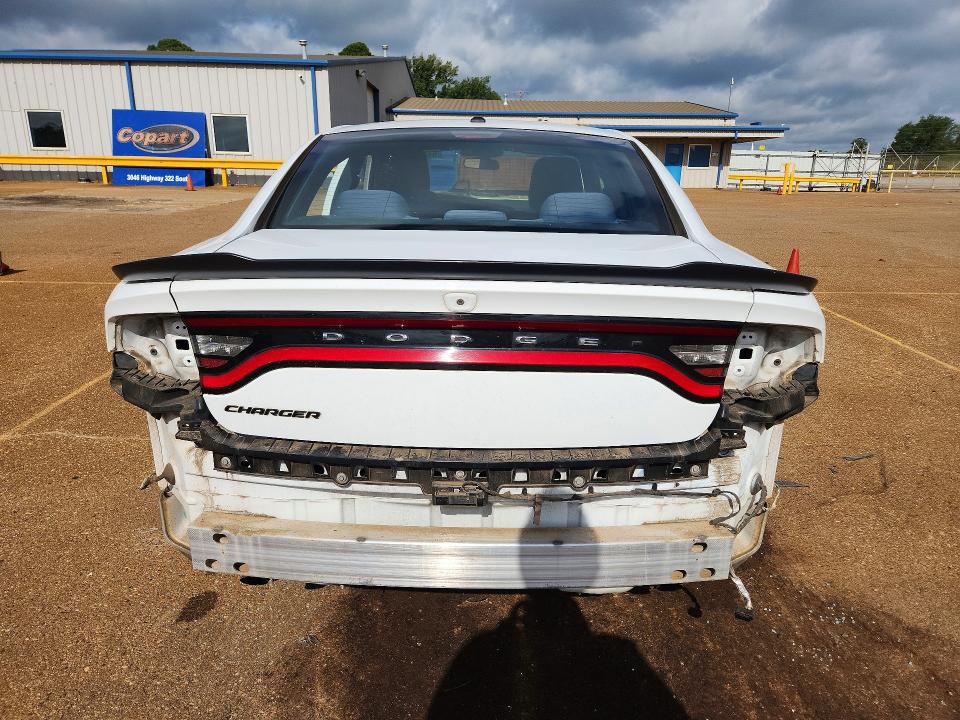 Продаж на аукціоні авто 2019 Dodge Charger, vin: 2C3CDXBG9KH615427, номер лоту: 64410526