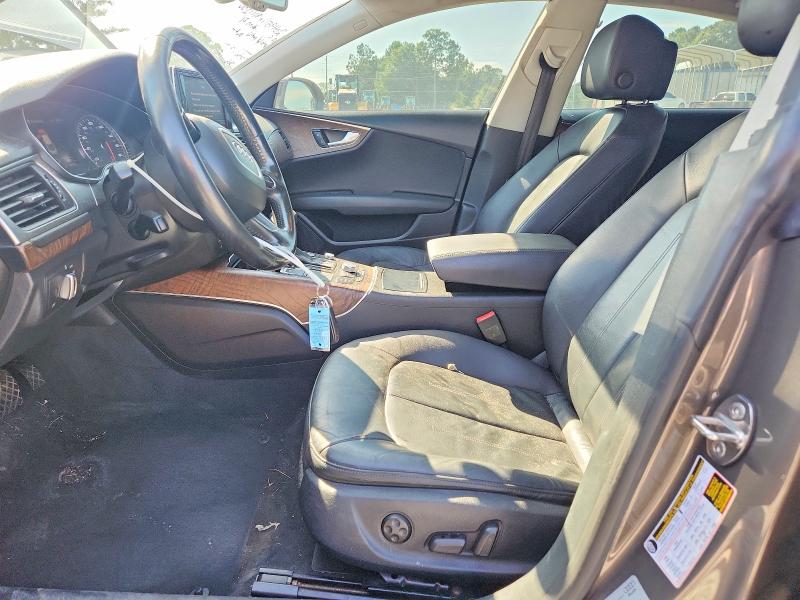 Aukcja sprzedaży 2012 Audi A7, vin: WAUYGAFC0CN101856, numer aukcji: 65512076