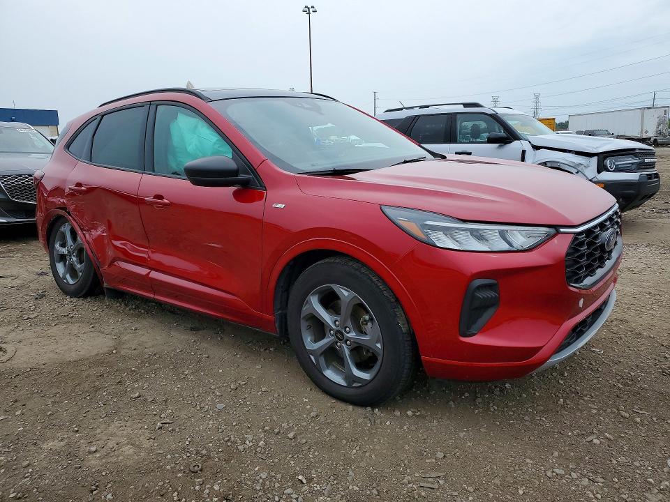 Продаж на аукціоні авто 2024 Ford Escape, vin: 1FMCU9MN8RUB04572, номер лоту: 64688576