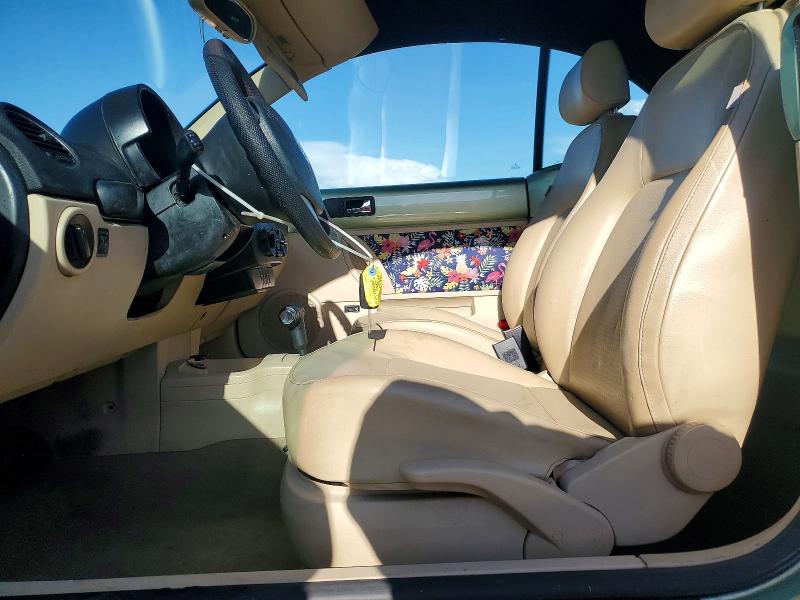 Продаж на аукціоні авто 2007 Volkswagen New Beetle, vin: 3VWPF31Y67M415895, номер лоту: 66017416