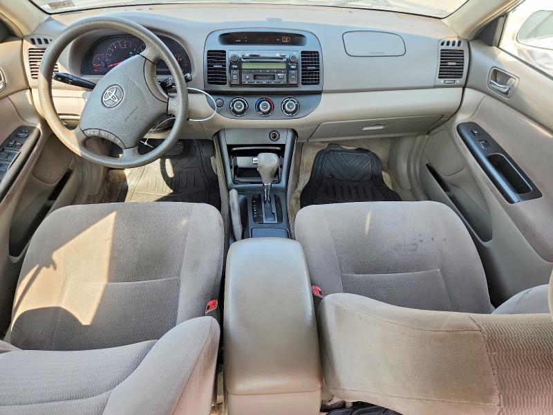 Продажа на аукционе авто 2005 Toyota Camry, vin: JTDBE32K450313442, номер лота: 64845636
