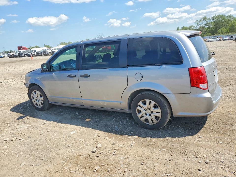 Aukcja sprzedaży 2020 Dodge Grand Caravan, vin: 2C4RDGBG1LR227612, numer aukcji: 66358206