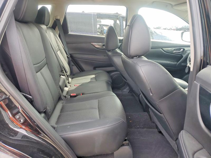 Продажа на аукционе авто 2015 Nissan Rogue, vin: 5N1AT2MV3FC837566, номер лота: 65642806