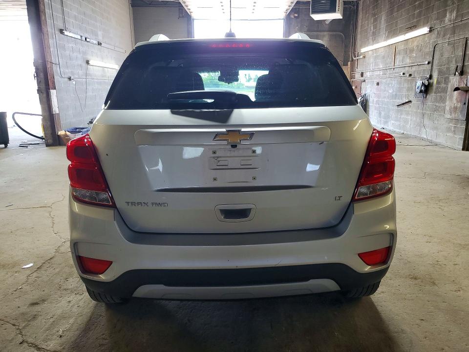 Продаж на аукціоні авто 2020 Chevrolet Trax, vin: KL7CJPSBXLB002541, номер лоту: 64614916