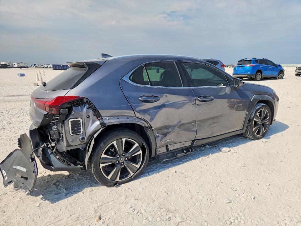 Aukcja sprzedaży 2020 Lexus Ux, vin: JTHP9JBH0L2025775, numer aukcji: 66252196