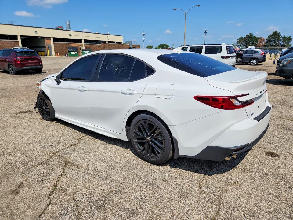 Продаж на аукціоні авто 2026 Toyota Camry, vin: 4T1DAACKXTU690740, номер лоту: 62573176